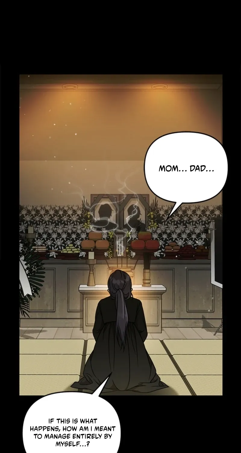 How to Dial Down a Gangster Male Lead Chapter 8 page 54 - 