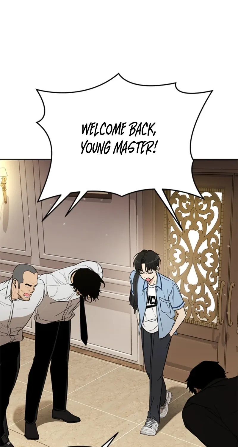 How to Dial Down a Gangster Male Lead Chapter 8 page 72 - 