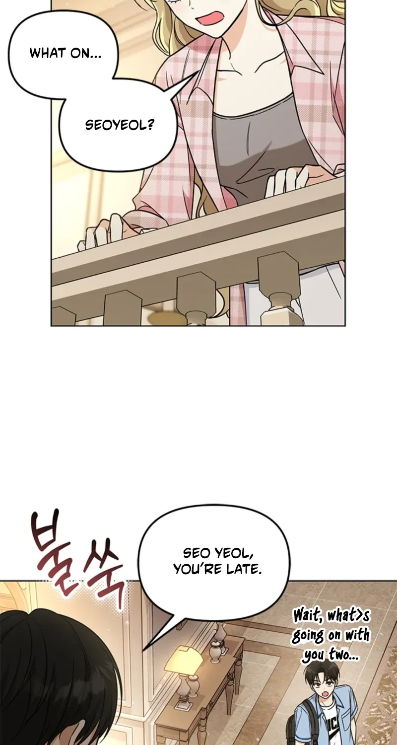 How to Dial Down a Gangster Male Lead Chapter 8 page 77 - 