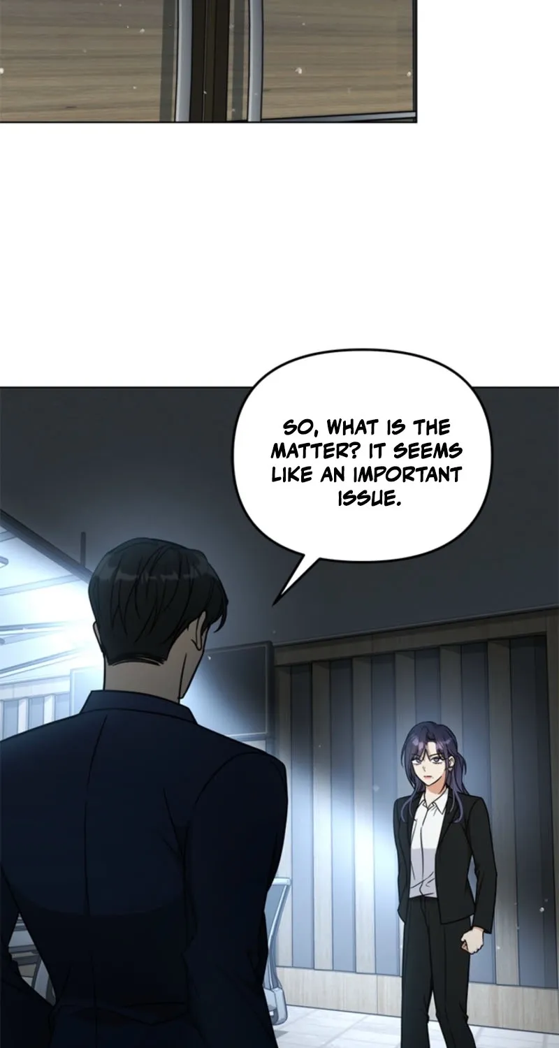 How to Dial Down a Gangster Male Lead Chapter 9 page 19 - 
