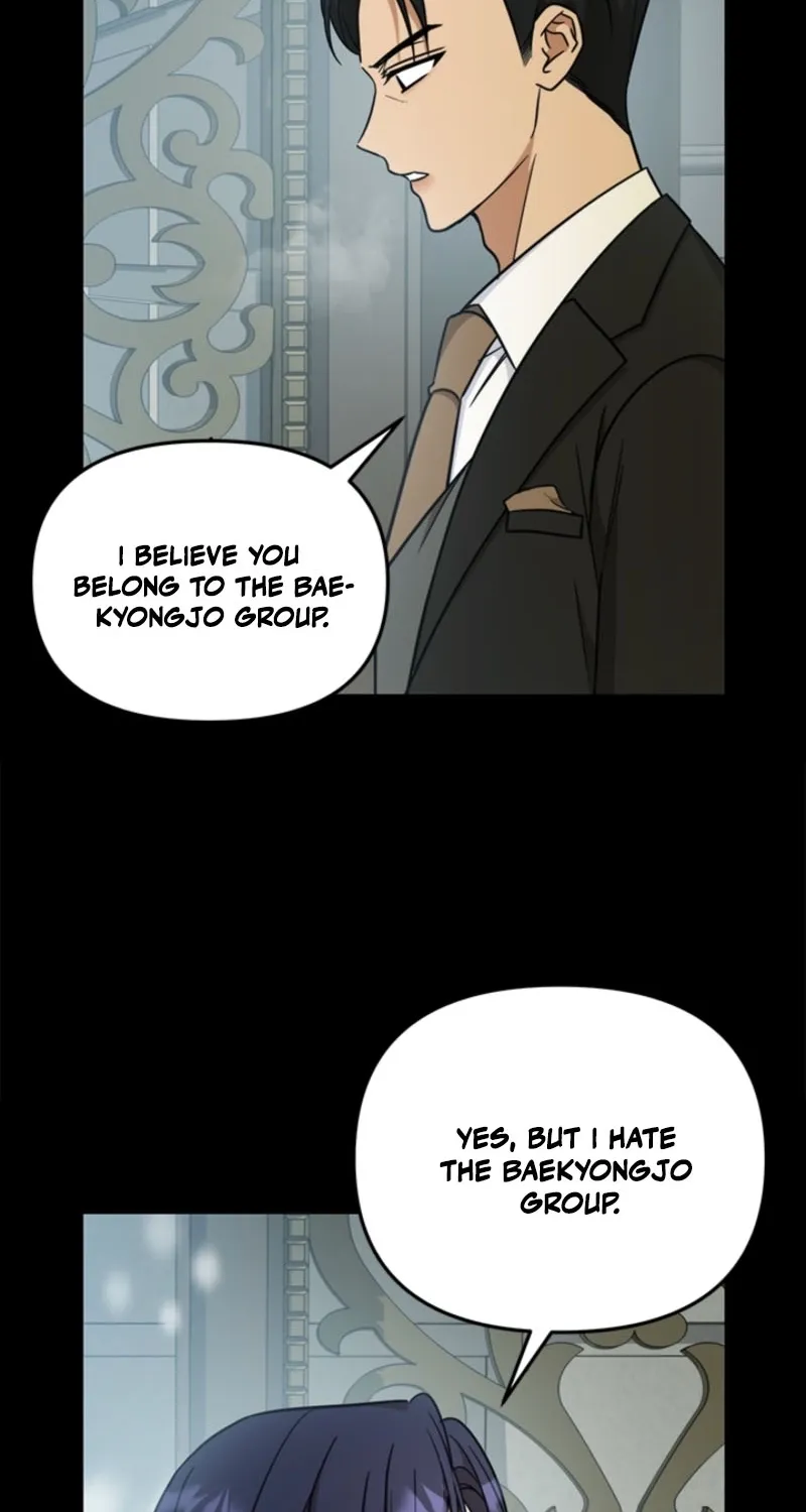 How to Dial Down a Gangster Male Lead Chapter 9 page 32 - 