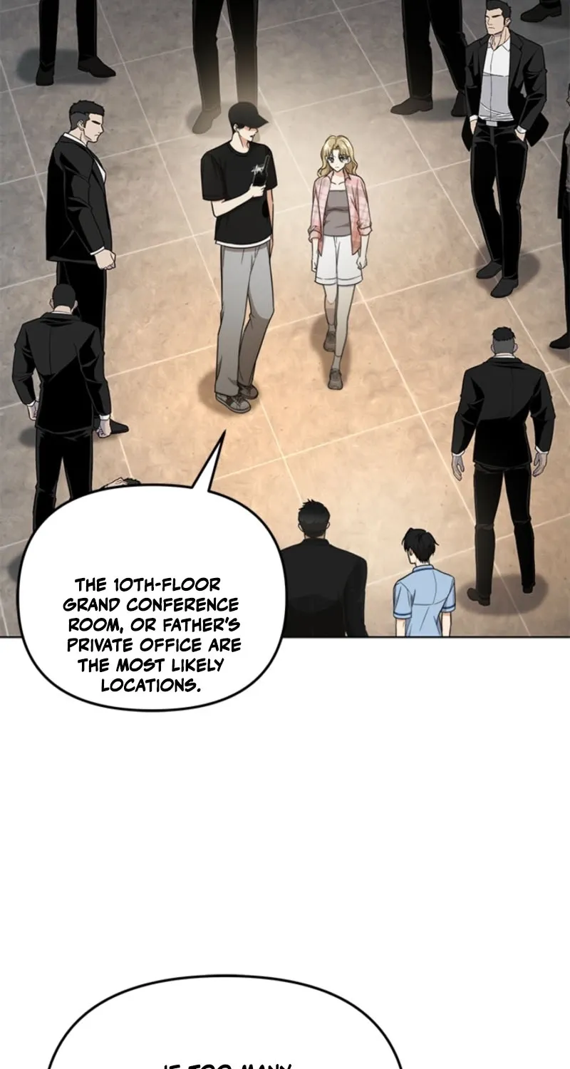How to Dial Down a Gangster Male Lead Chapter 9 page 50 - 