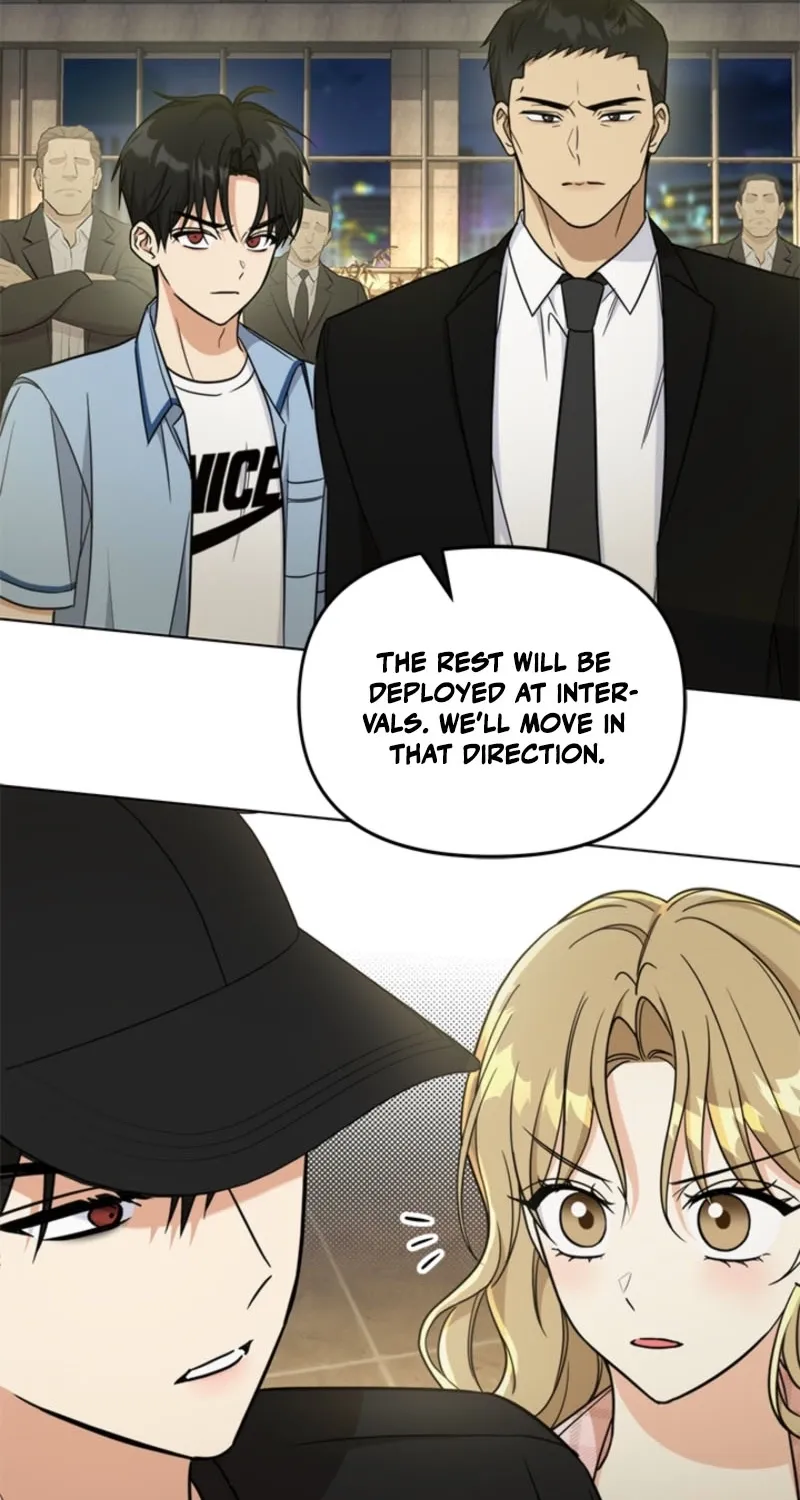 How to Dial Down a Gangster Male Lead Chapter 9 page 53 - 