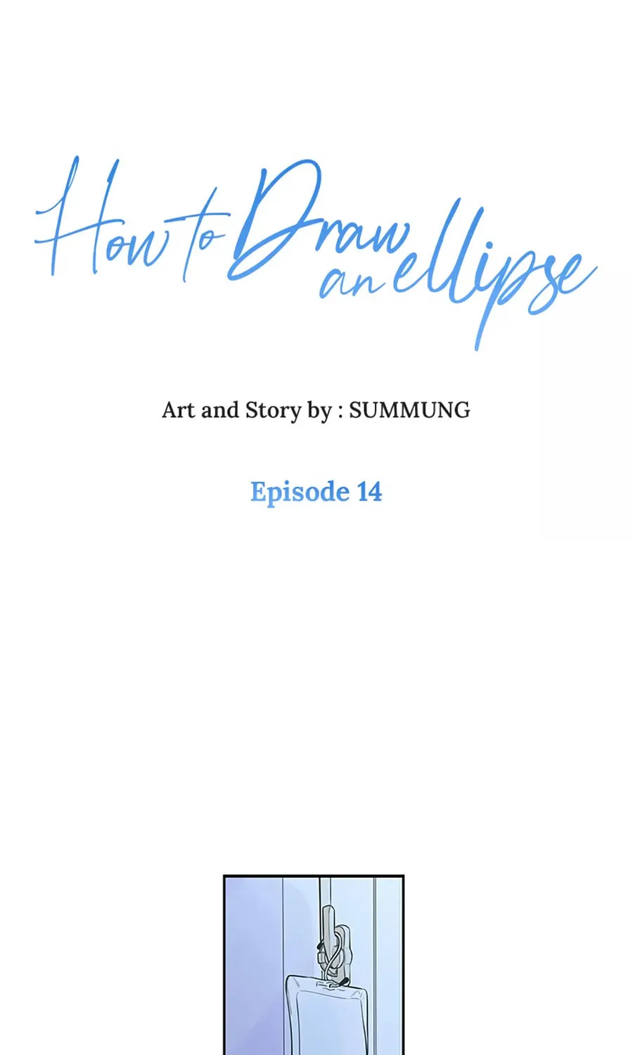 How to Draw an Ellipse Chapter 14 page 1 - 