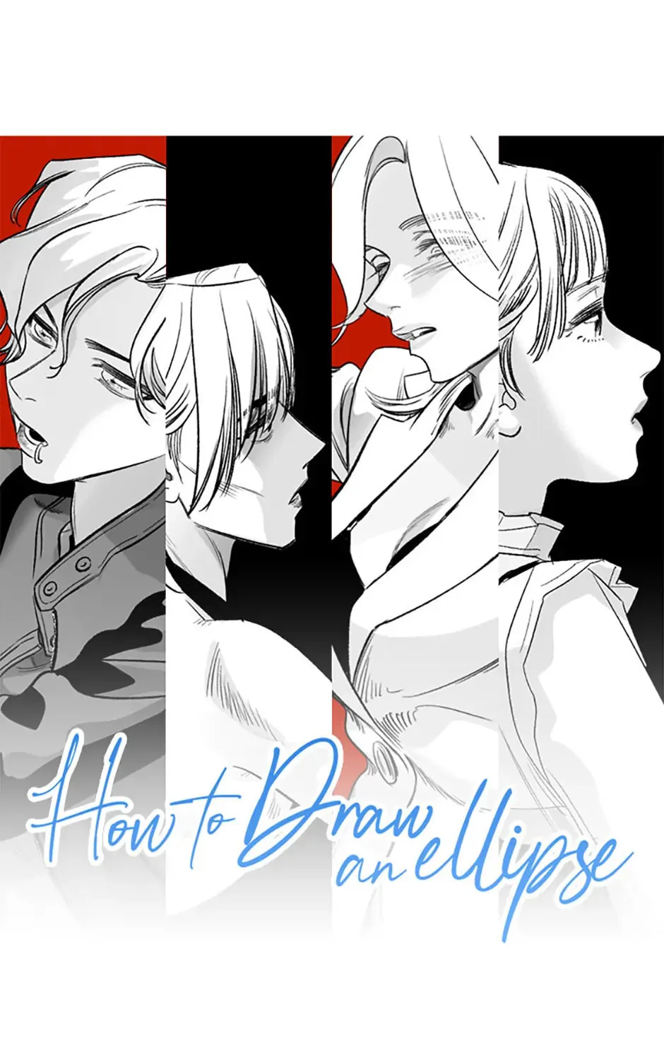 How to Draw an Ellipse Chapter 154 page 141 - 