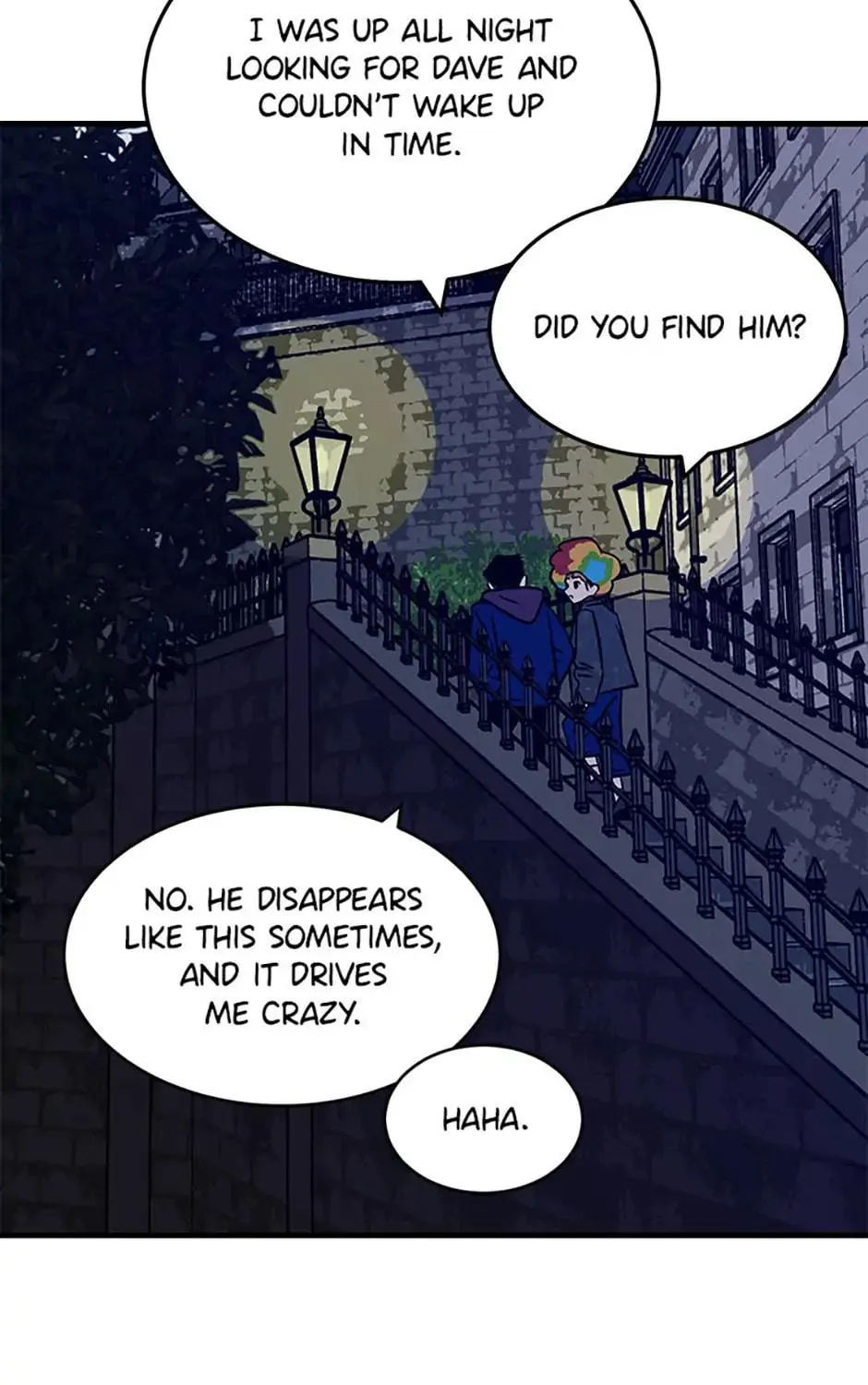 How to Draw an Ellipse Chapter 156 page 89 - 
