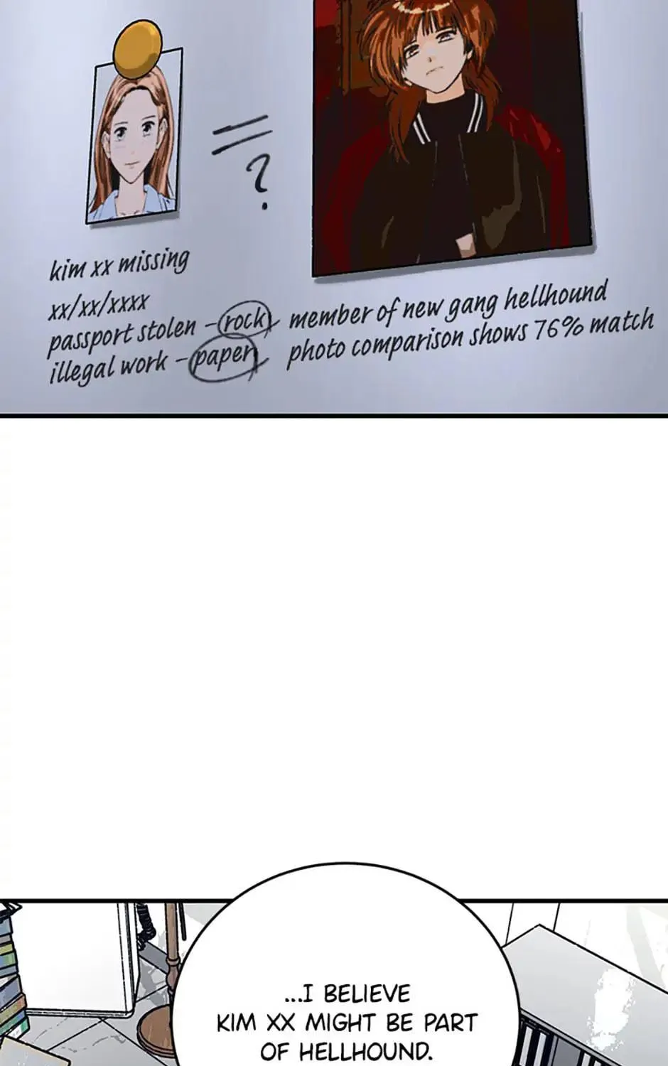 How to Draw an Ellipse Chapter 157 page 113 - 