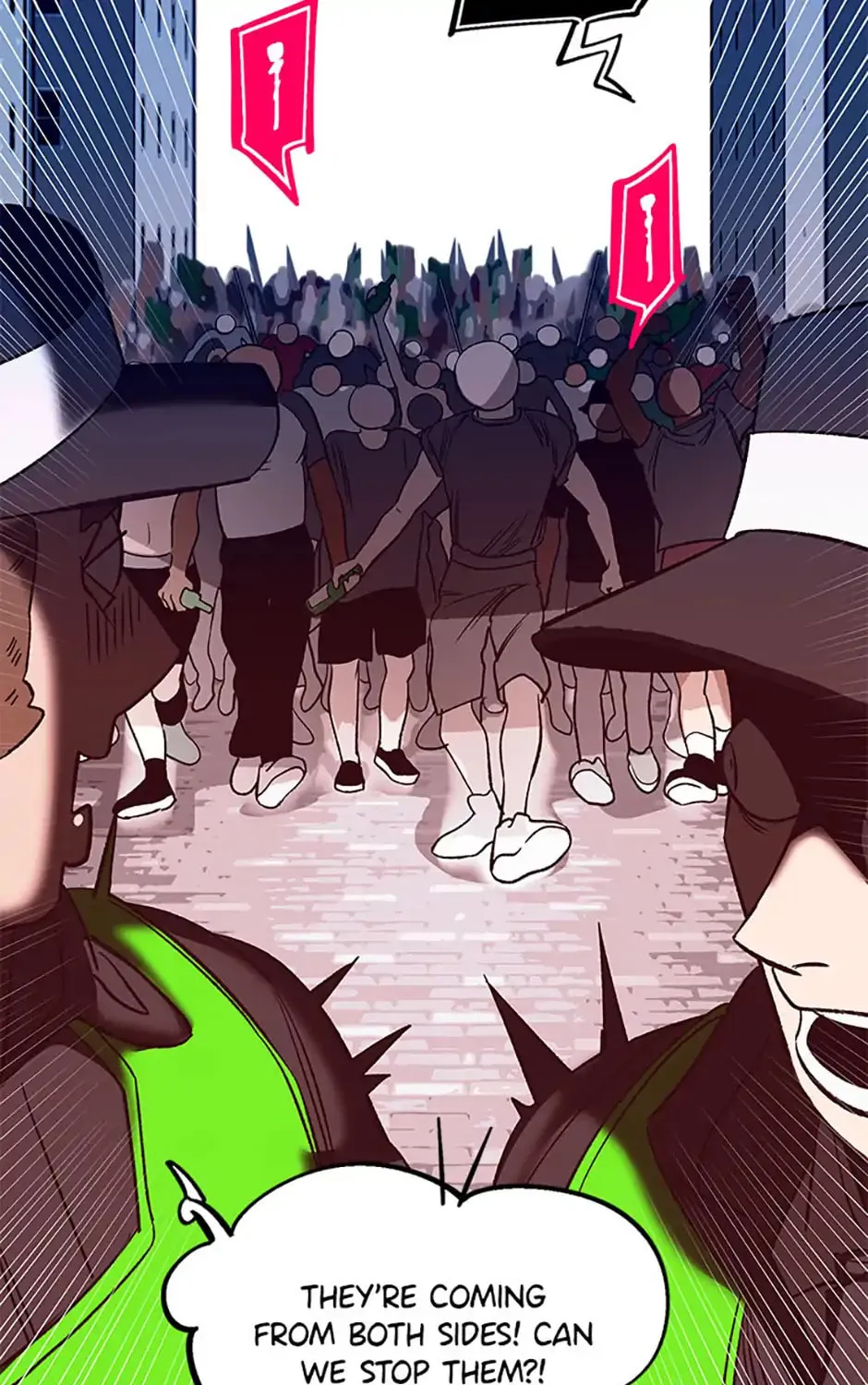 How to Draw an Ellipse Chapter 160 page 93 - 
