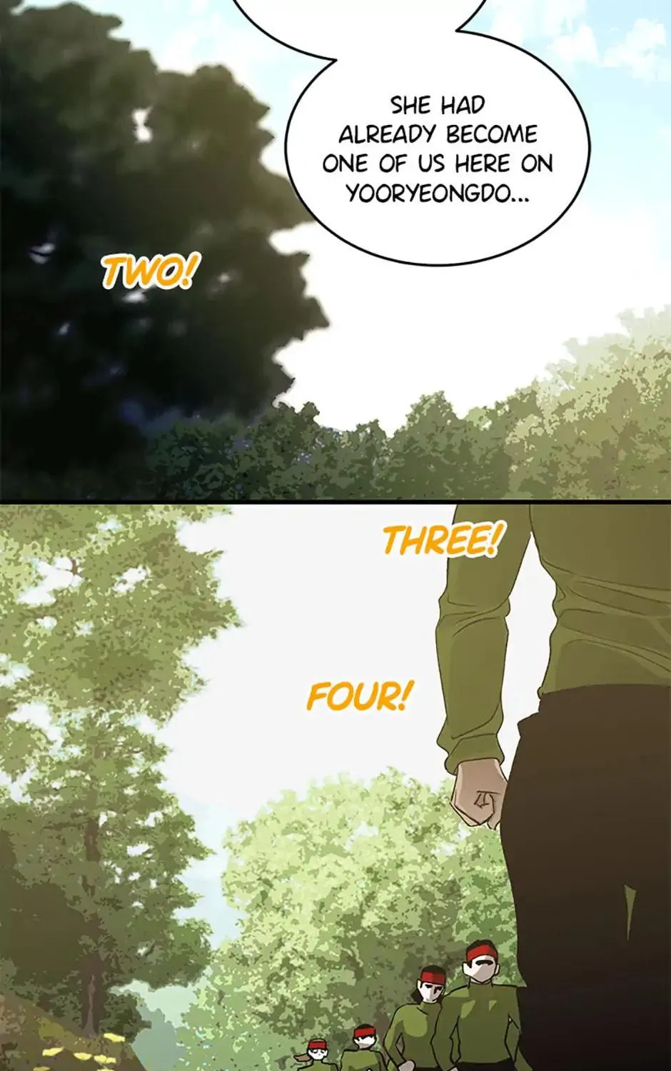 How to Draw an Ellipse Chapter 164 page 17 - 