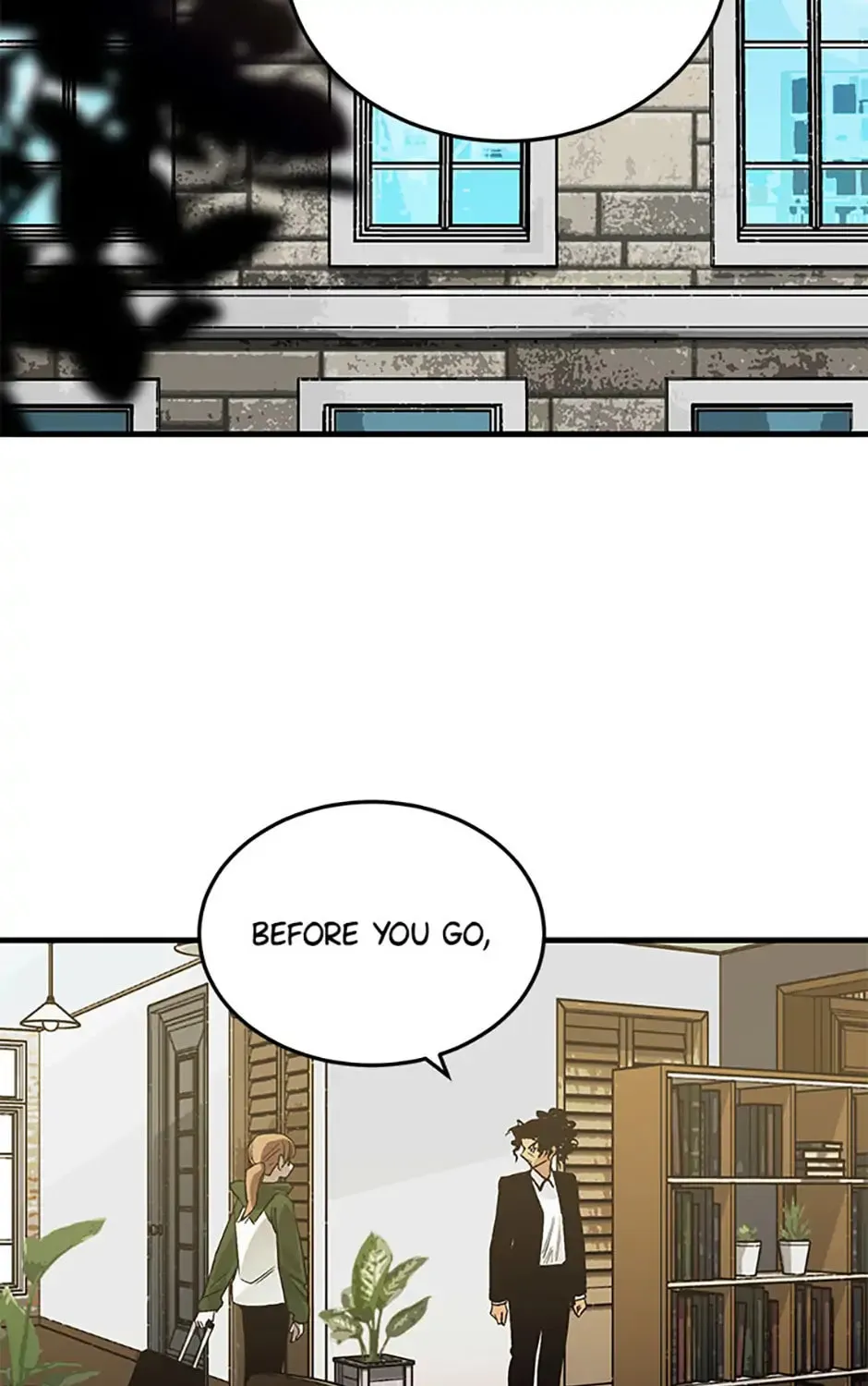 How to Draw an Ellipse Chapter 164 page 3 - 