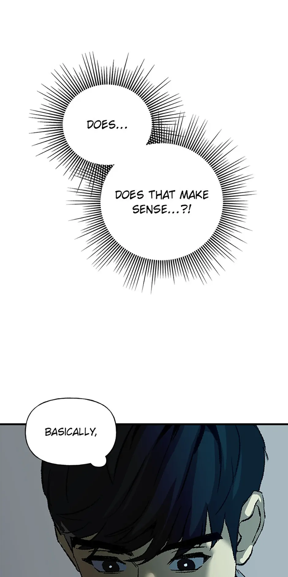 How to Draw an Ellipse Chapter 165 page 54 - 