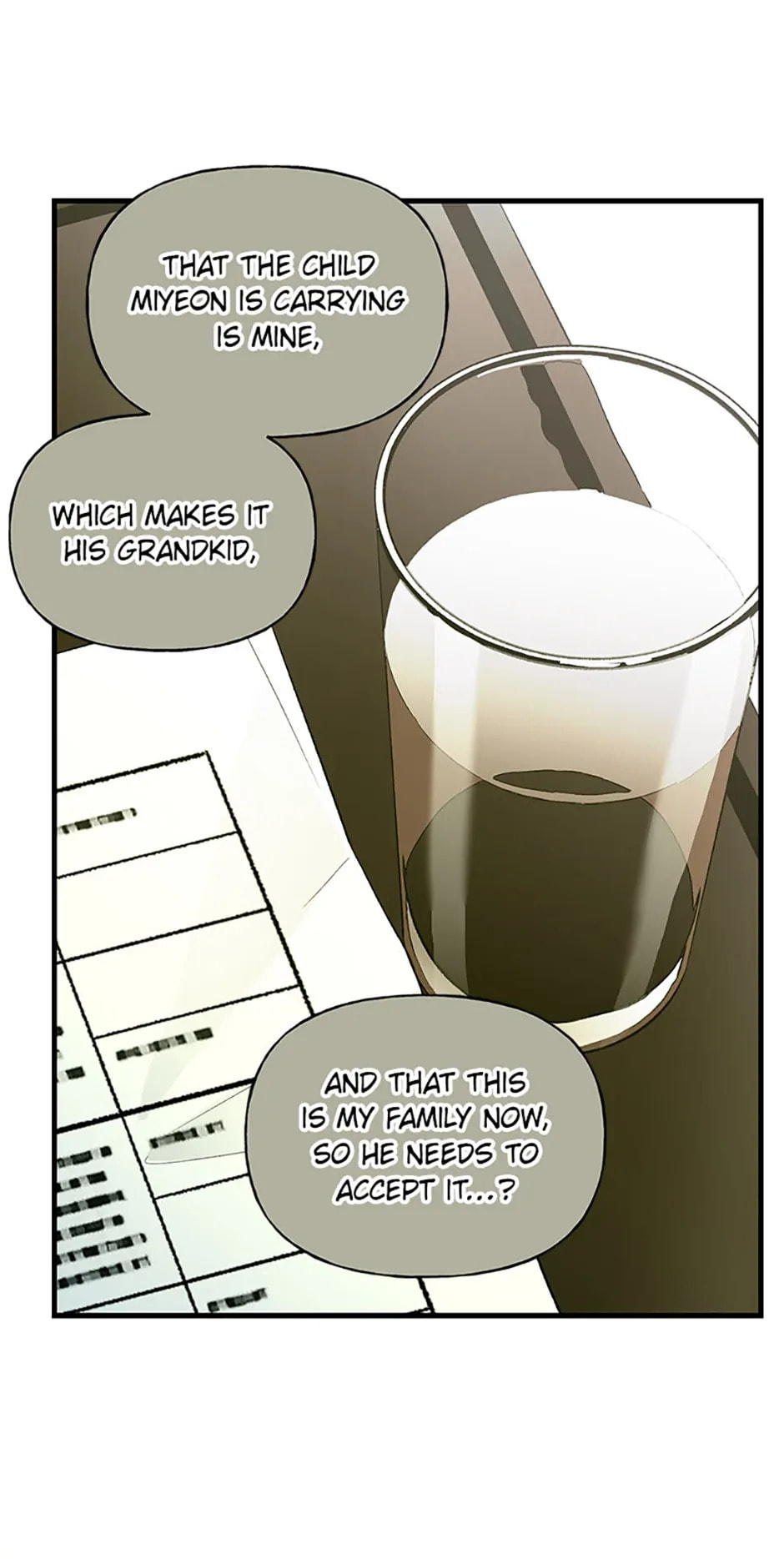 How to Draw an Ellipse Chapter 166 page 29 - 