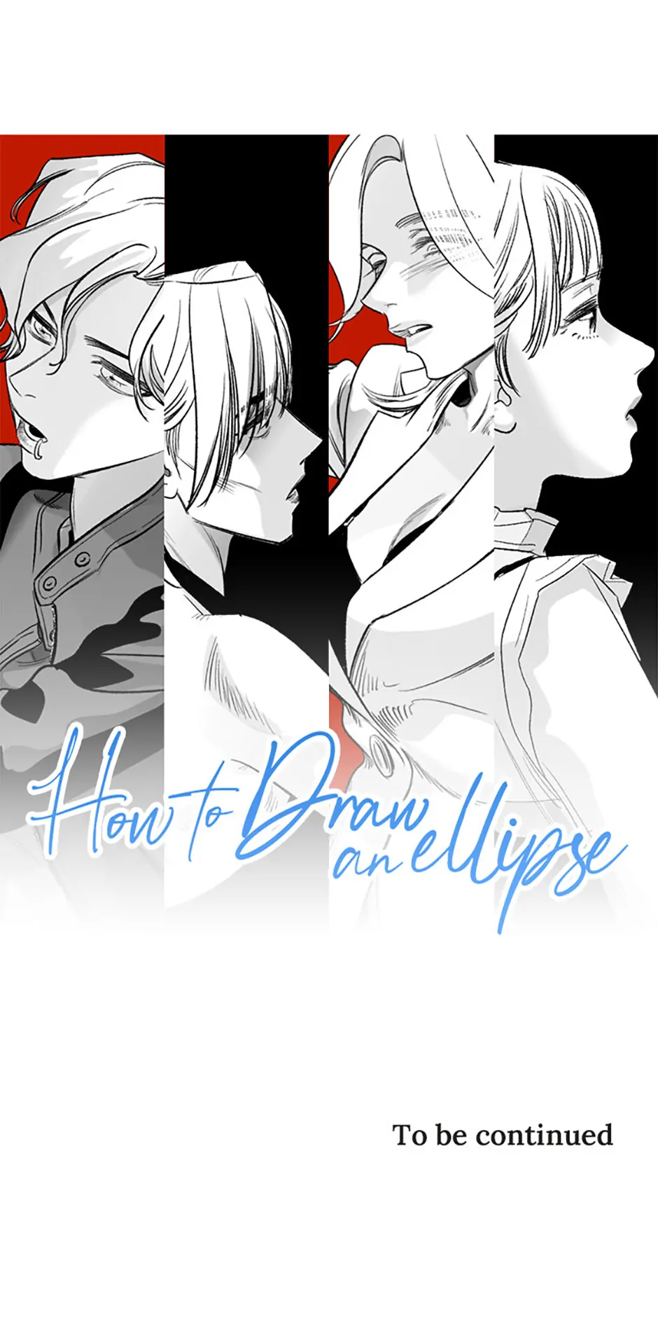 How to Draw an Ellipse Chapter 167 page 51 - 
