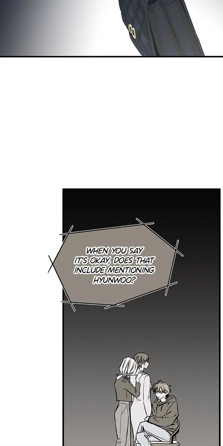 How to Draw an Ellipse Chapter 168 page 21 - 