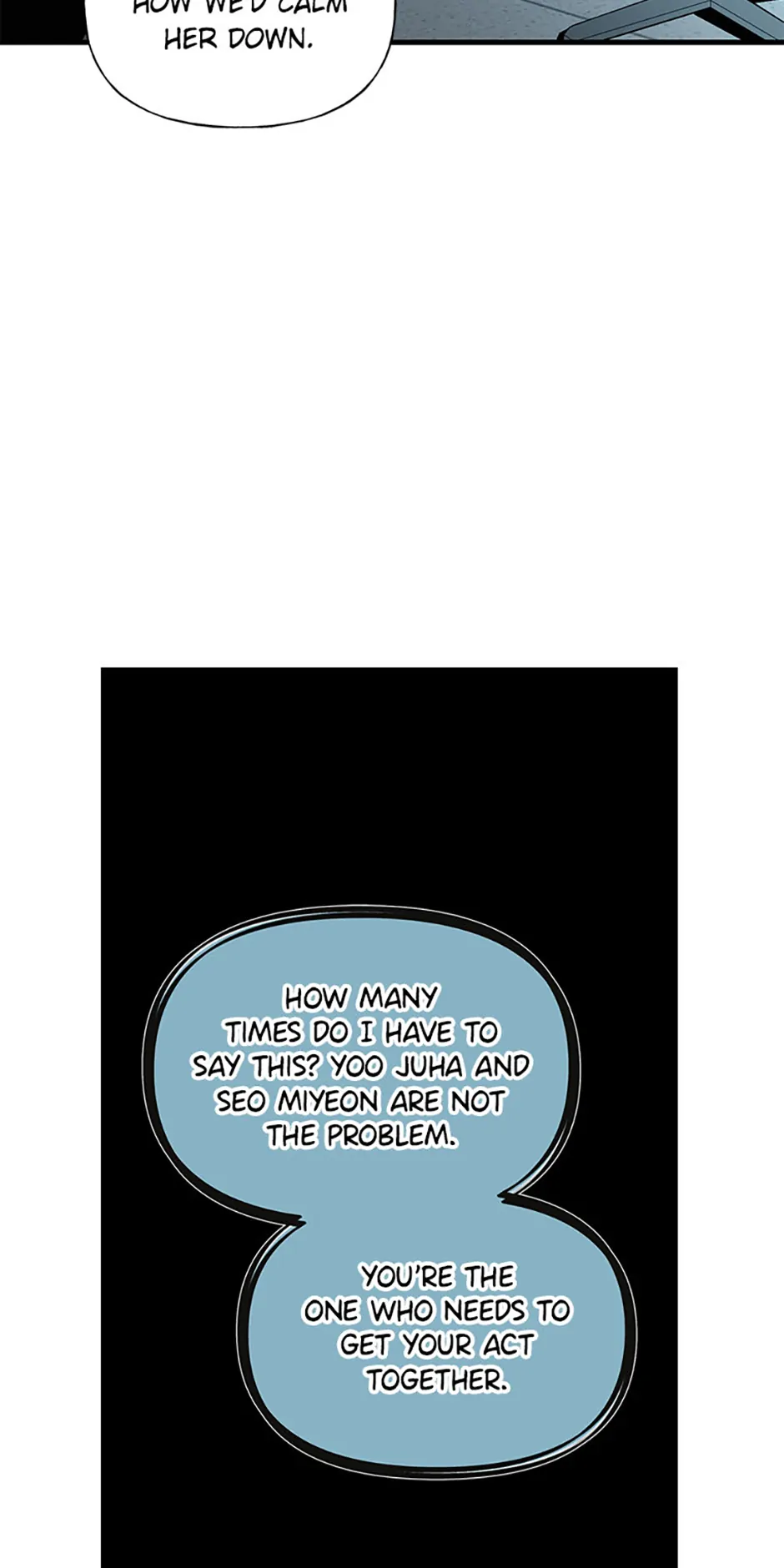 How to Draw an Ellipse Chapter 168 page 49 - 