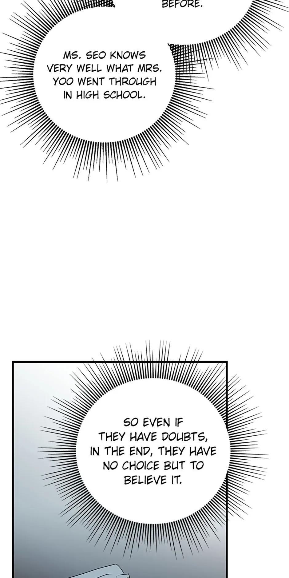 How to Draw an Ellipse Chapter 168 page 52 - 