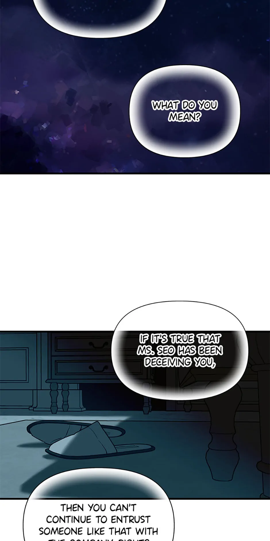 How to Draw an Ellipse Chapter 168 page 56 - 