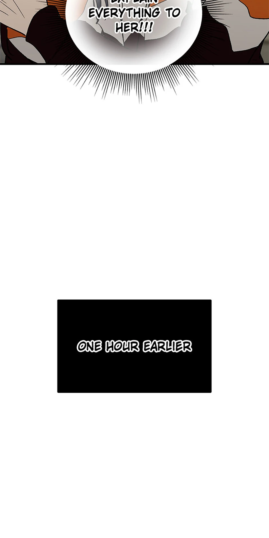 How to Draw an Ellipse Chapter 172 page 21 - 