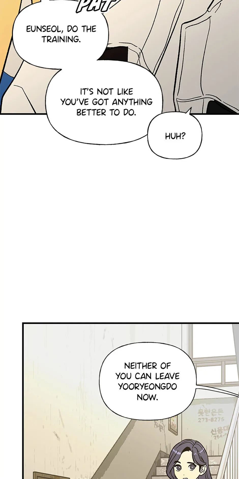 How to Draw an Ellipse Chapter 172 page 30 - 