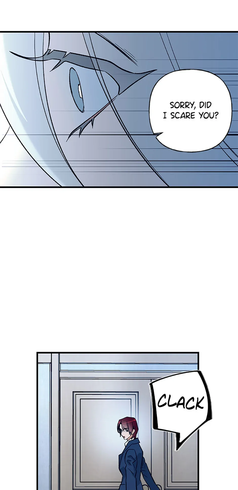 How to Draw an Ellipse Chapter 172 page 7 - 