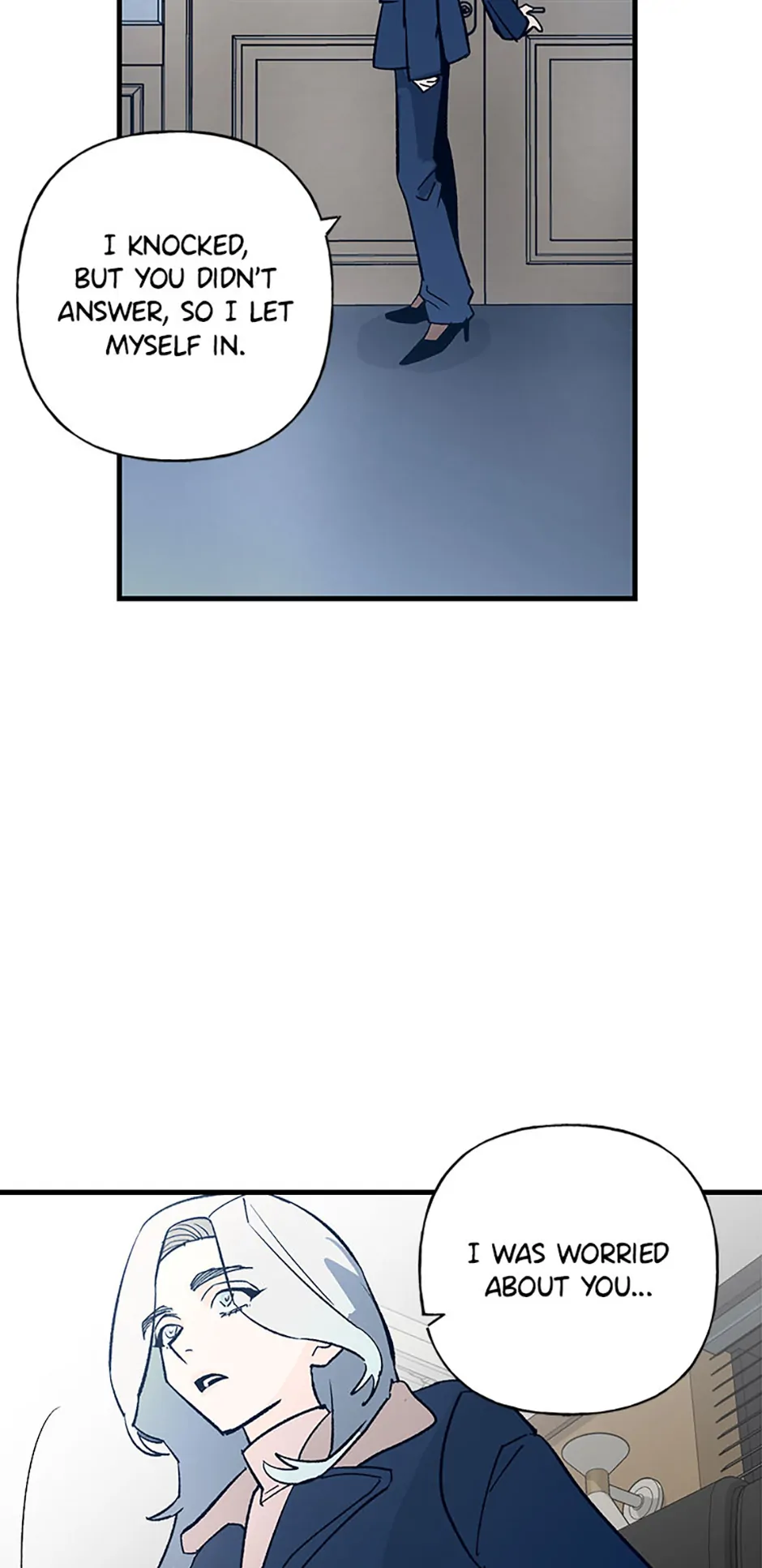 How to Draw an Ellipse Chapter 172 page 8 - 