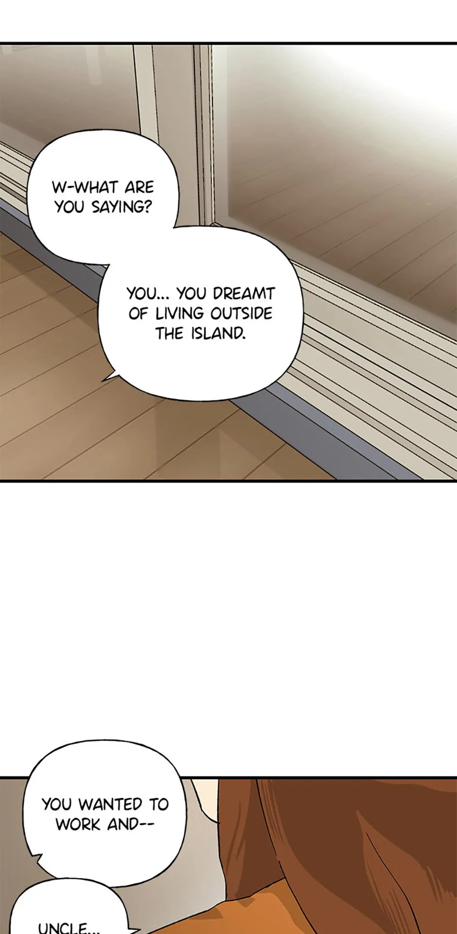 How to Draw an Ellipse Chapter 174 page 19 - 