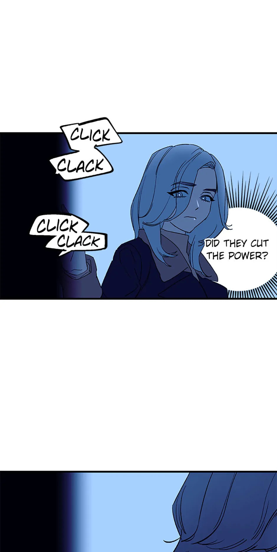 How to Draw an Ellipse Chapter 174 page 38 - 