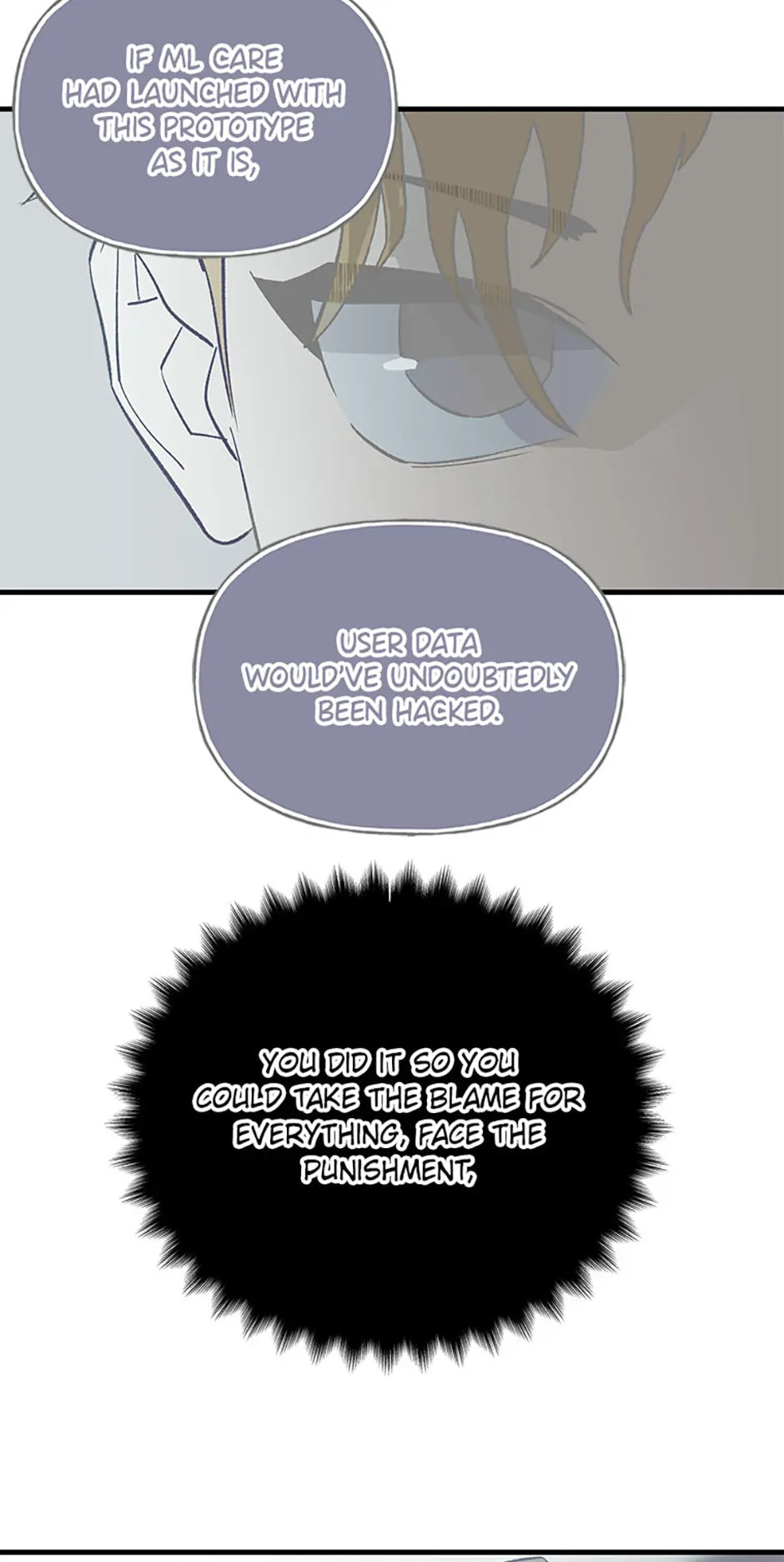 How to Draw an Ellipse Chapter 174 page 43 - 