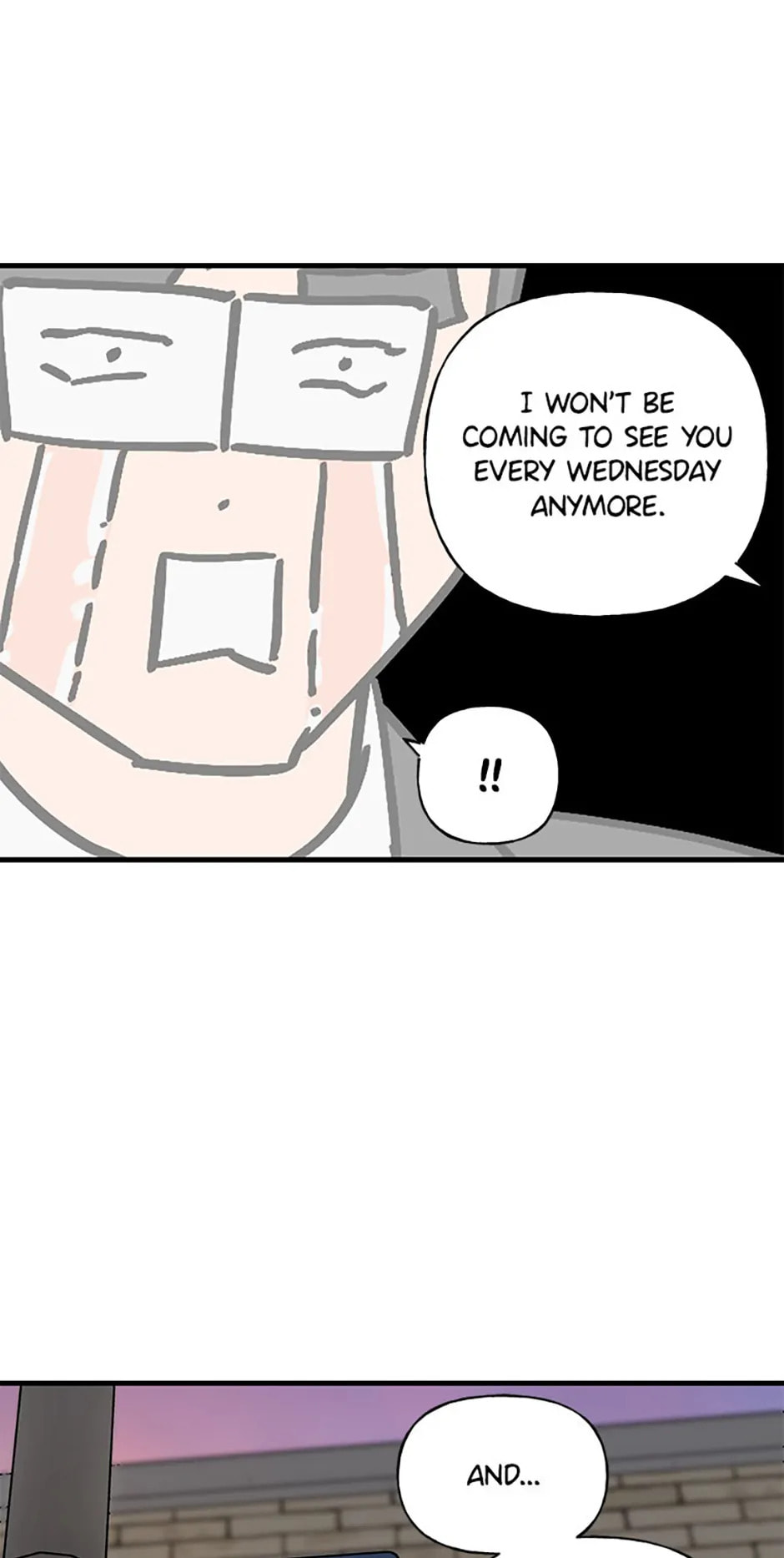 How to Draw an Ellipse Chapter 174 page 6 - 