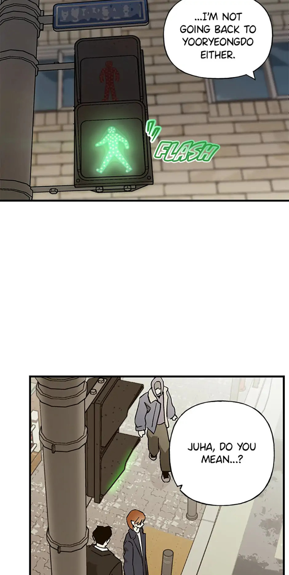 How to Draw an Ellipse Chapter 174 page 7 - 