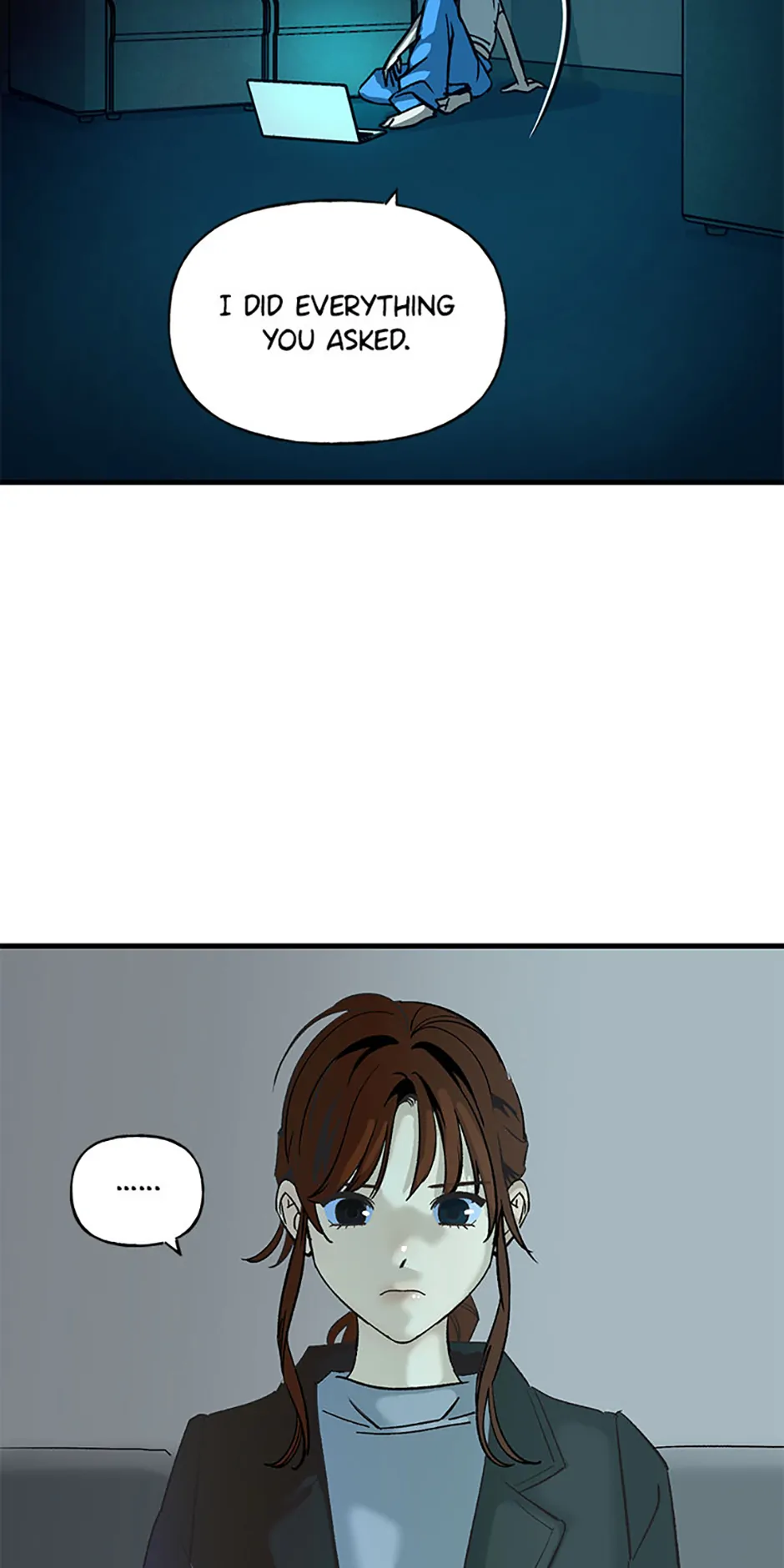 How to Draw an Ellipse Chapter 175 page 15 - 