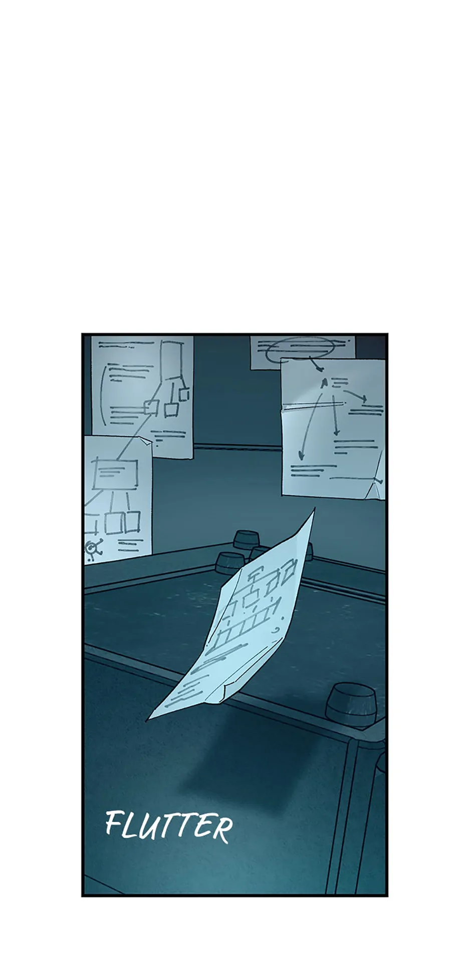 How to Draw an Ellipse Chapter 175 page 6 - 