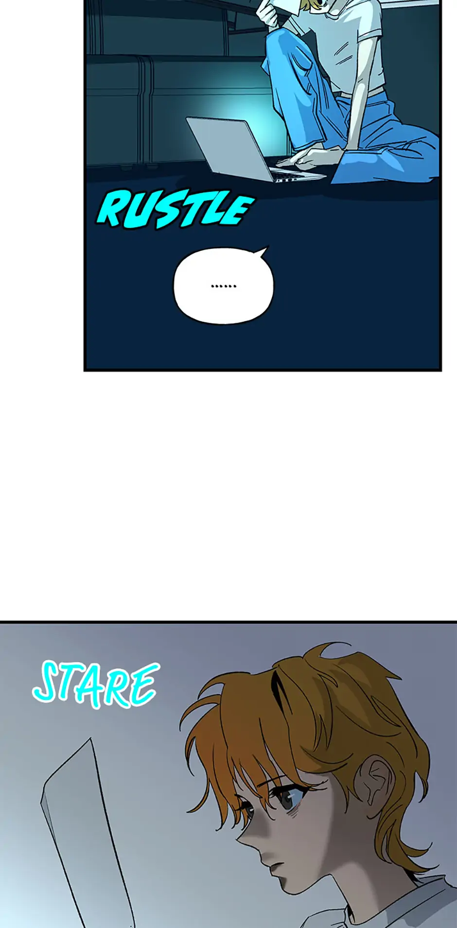 How to Draw an Ellipse Chapter 175 page 8 - 
