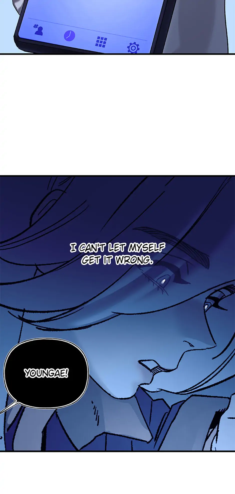 How to Draw an Ellipse Chapter 176 page 9 - 