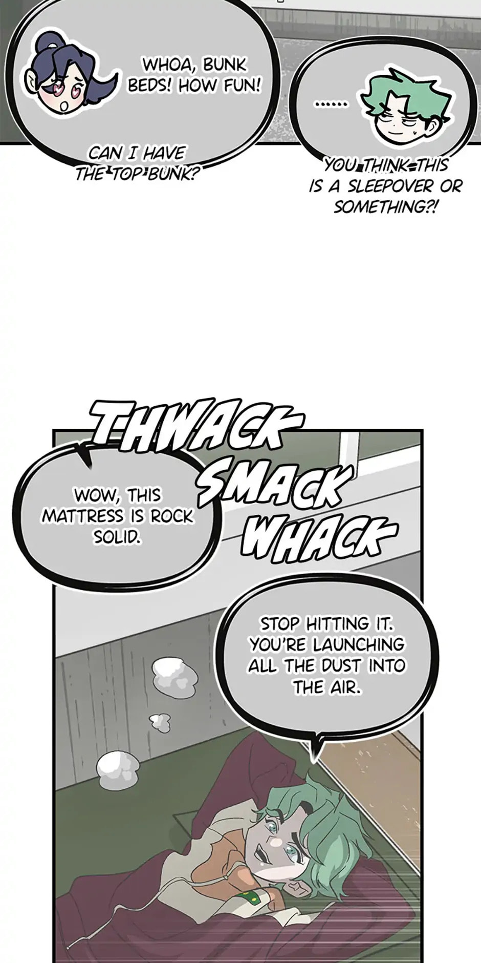 How to Draw an Ellipse Chapter 177 page 15 - 