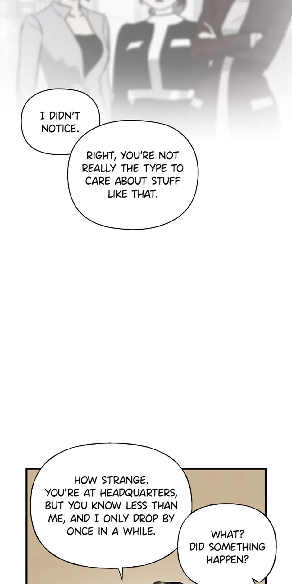 How to Draw an Ellipse Chapter 177 page 49 - 