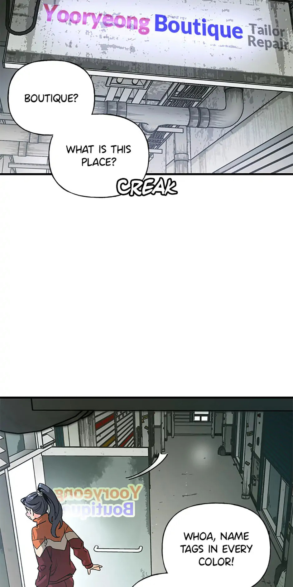 How to Draw an Ellipse Chapter 178 page 39 - 