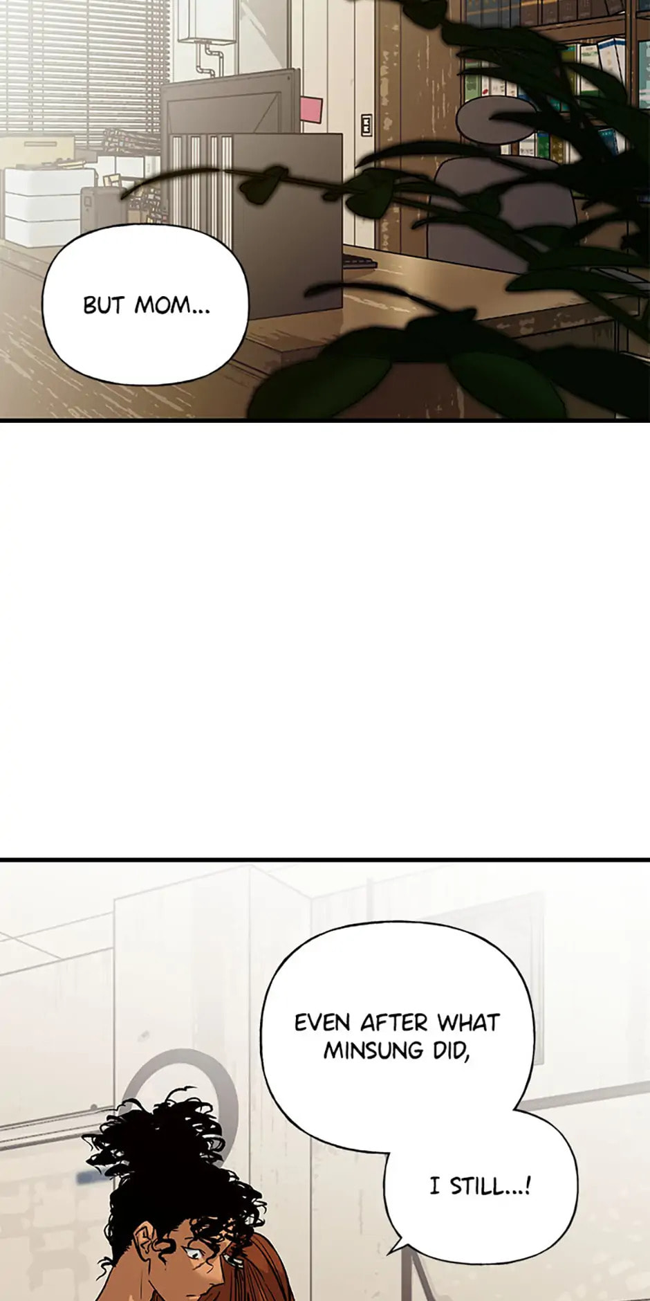 How to Draw an Ellipse Chapter 178 page 46 - 