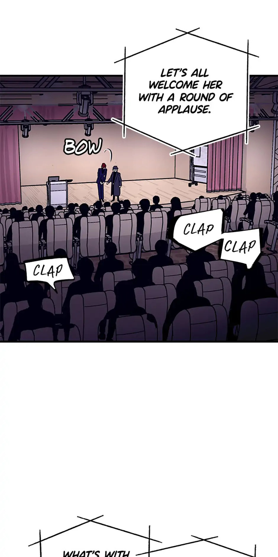 How to Draw an Ellipse Chapter 178 page 9 - 