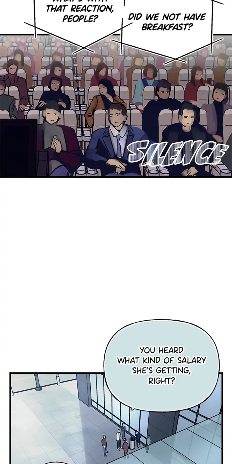 How to Draw an Ellipse Chapter 178 page 10 - 