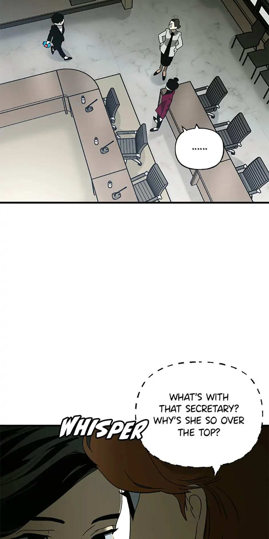 How to Draw an Ellipse Chapter 179 page 23 - 