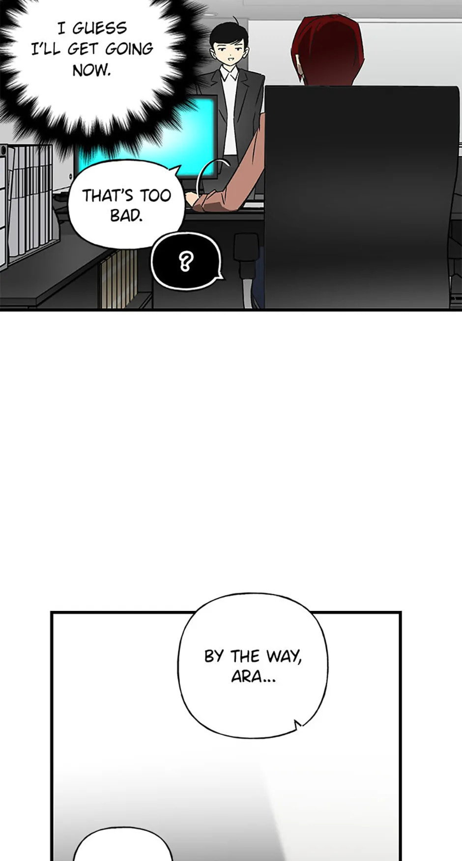 How to Draw an Ellipse Chapter 179 page 48 - 