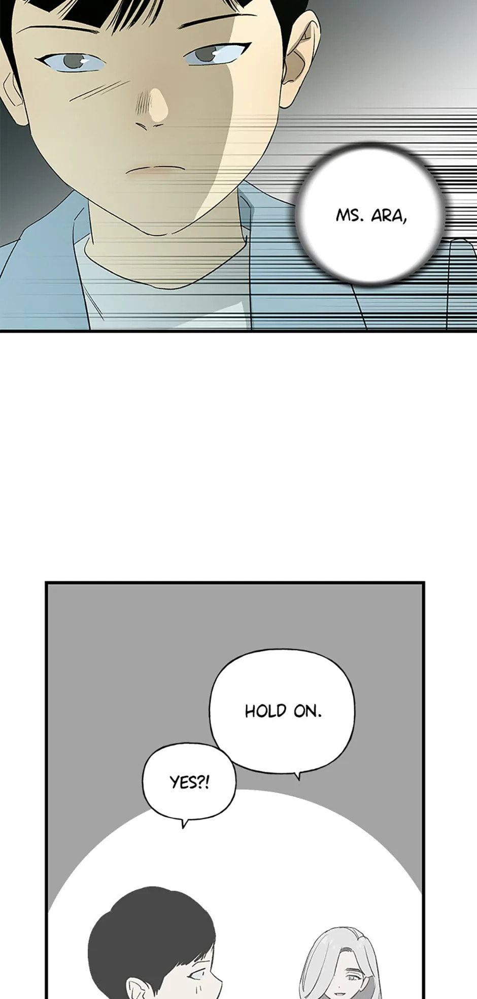 How to Draw an Ellipse Chapter 179 page 7 - 
