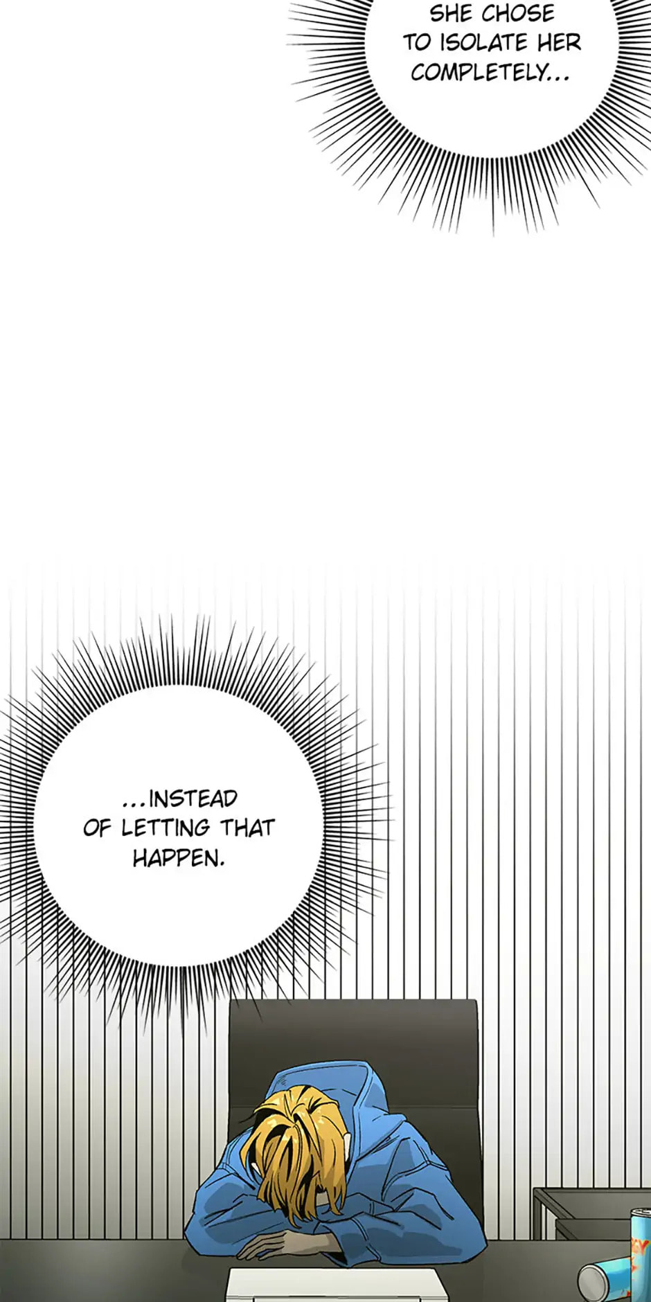 How to Draw an Ellipse Chapter 180 page 29 - 