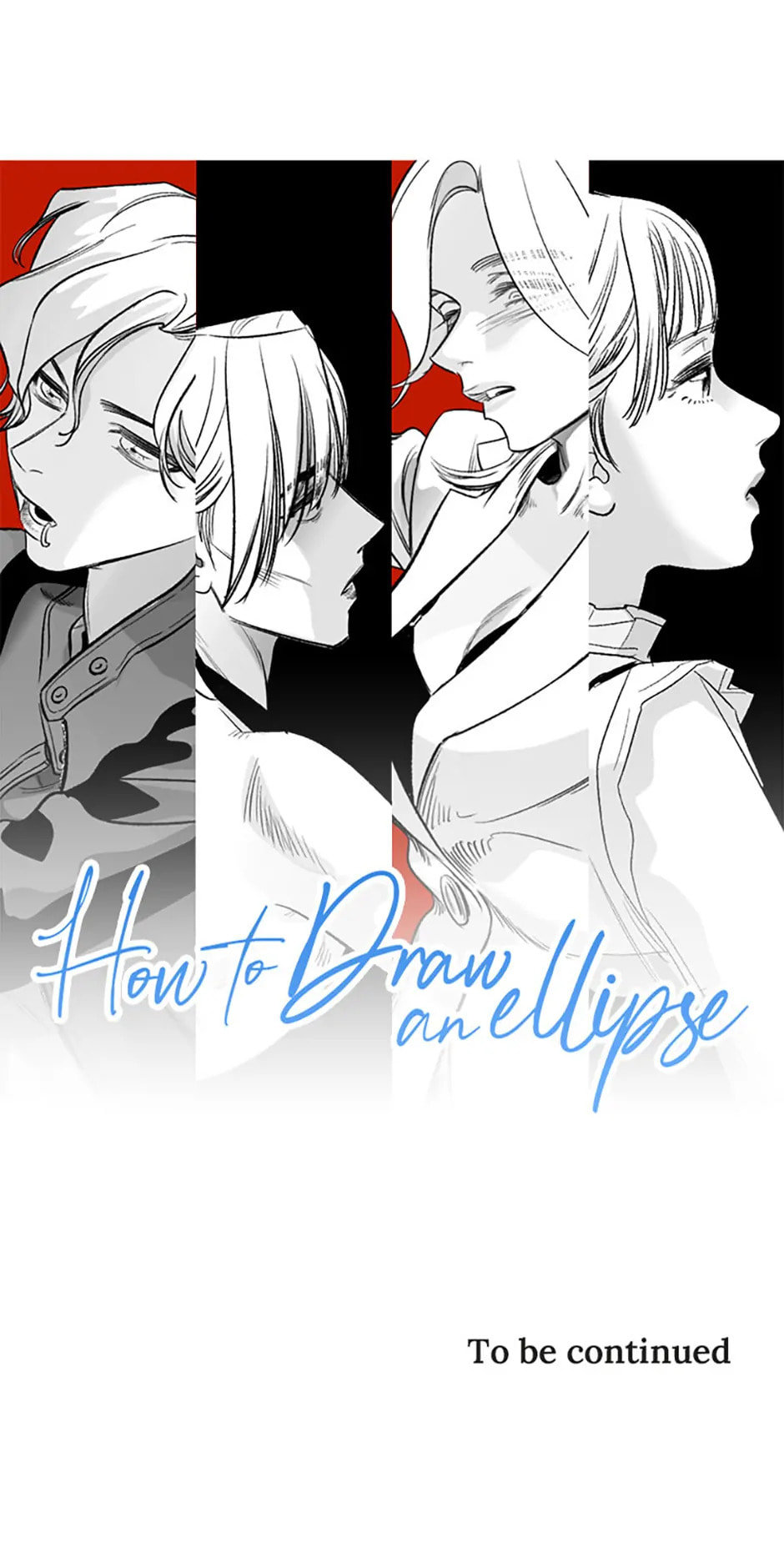 How to Draw an Ellipse Chapter 180 page 54 - 