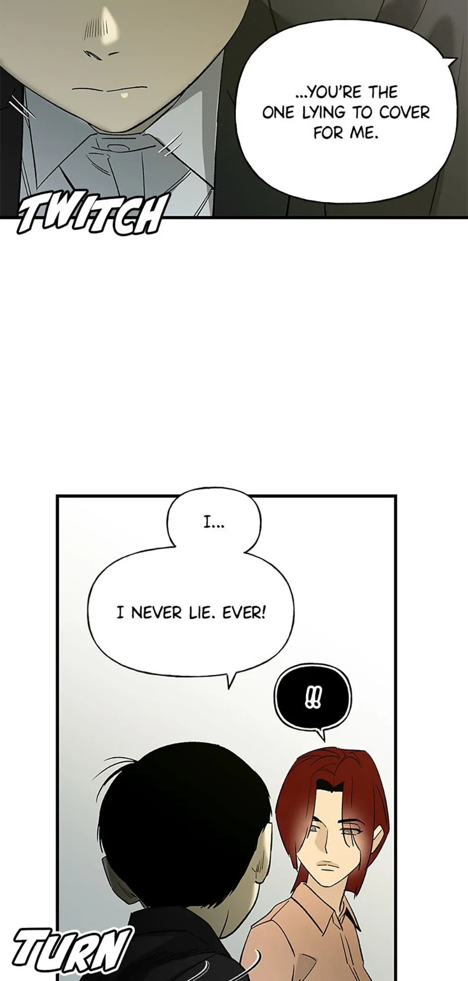 How to Draw an Ellipse Chapter 180 page 9 - 