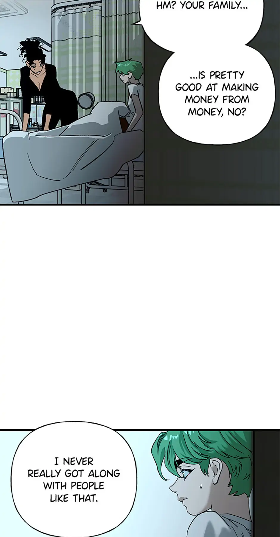 How to Draw an Ellipse Chapter 181 page 39 - 