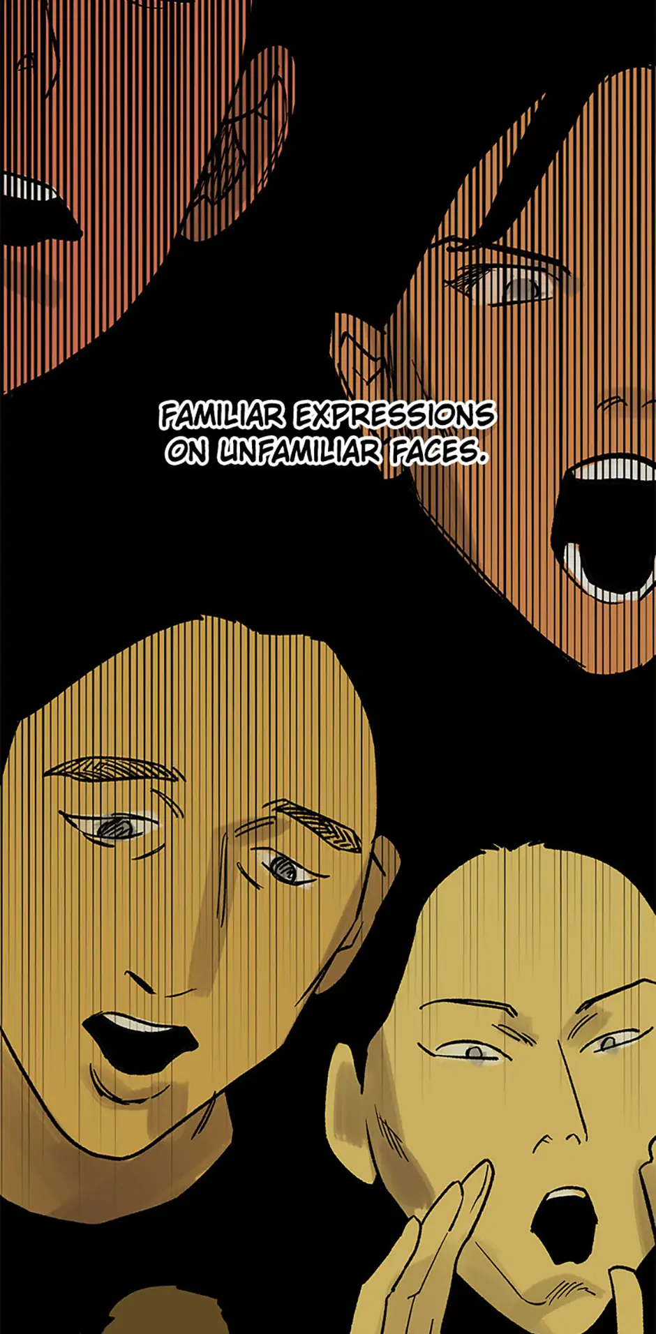 How to Draw an Ellipse Chapter 183 page 30 - 