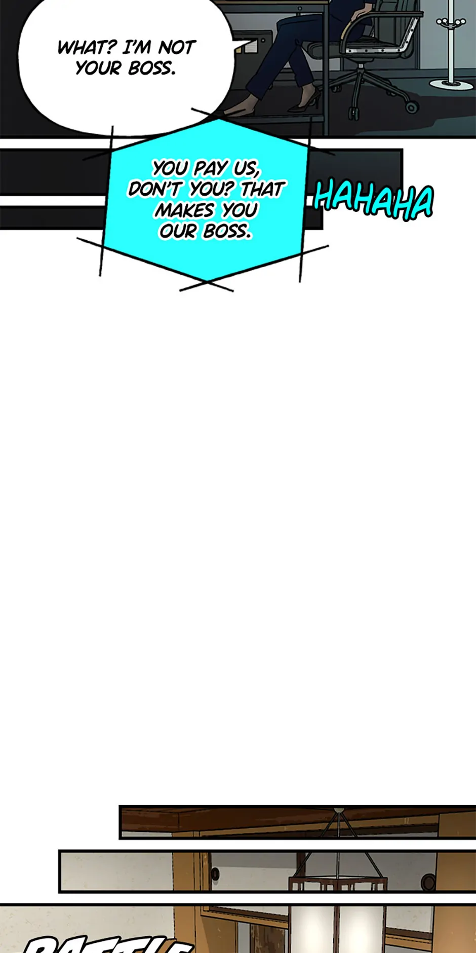 How to Draw an Ellipse Chapter 183 page 39 - 