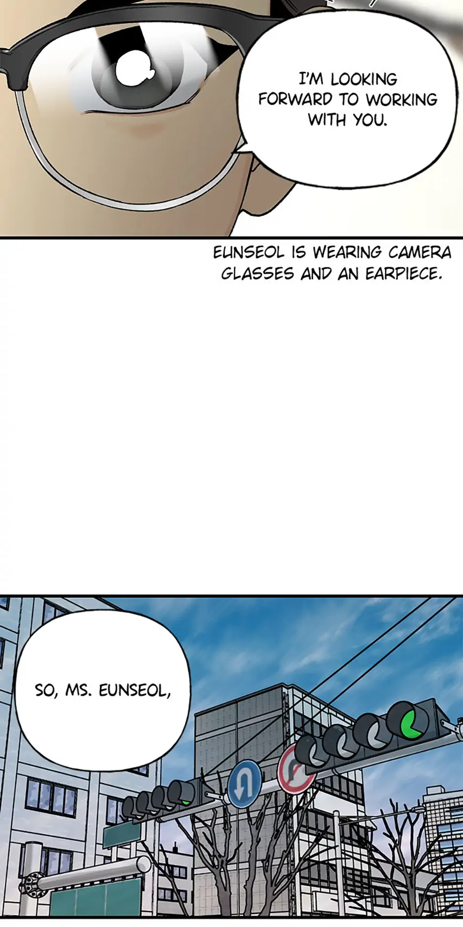 How to Draw an Ellipse Chapter 183 page 46 - 